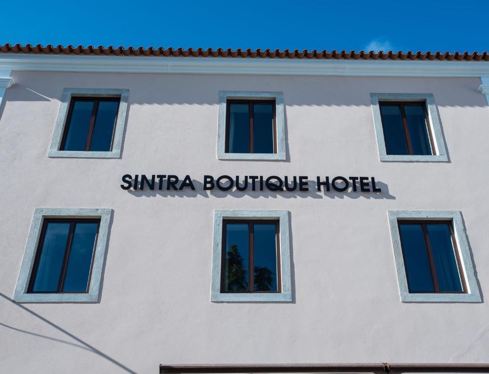 Sintra Boutique Hotel Kültér fotó